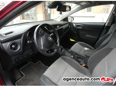 Toyota Auris — 8